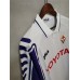 Fiorentina 99/00 Away White Soccer Jersey